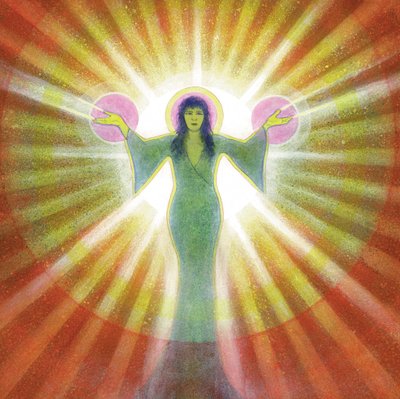 Healing by Simon Cook